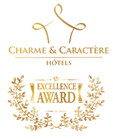 Charme & caractère Hotels - Excellence award